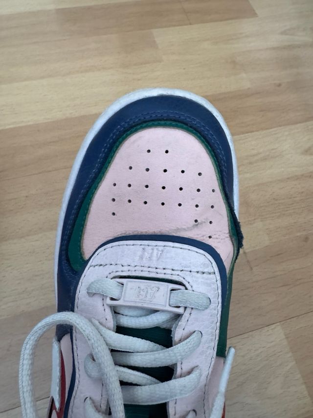 Nike Air Force 1 Shadow - multicolor - 39