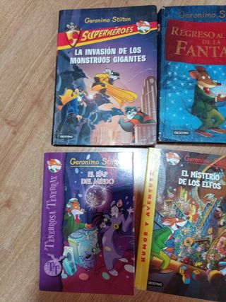 Tercer viaje al Reino de la Fantasía: ¡Libro co...
