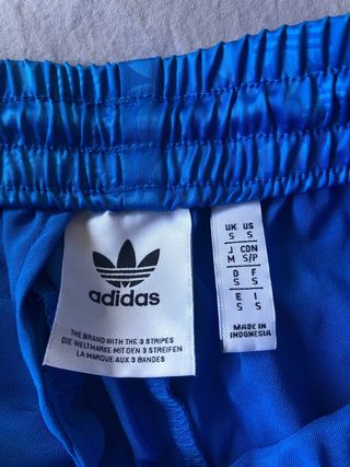 Pijama Adidas azul