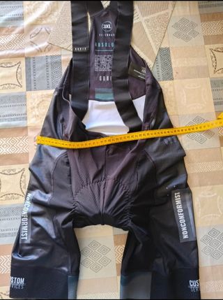 Culotte corto Gobik Absolute 3XL o 4xl