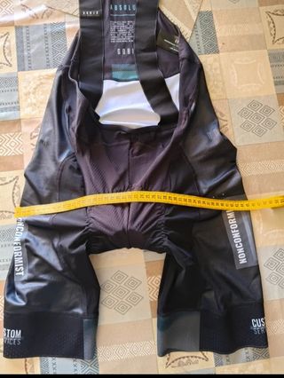 Culotte corto Gobik Absolute 3XL o 4xl