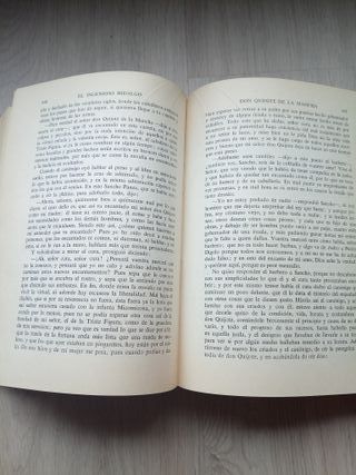 EL INGENIOSO HIDALGO DON QUIJOTE DE LA MANCHA