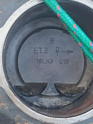 Bloque Motor Citroen C4