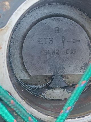 Bloque Motor Citroen C4