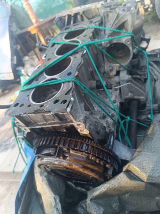Bloque Motor Citroen C4
