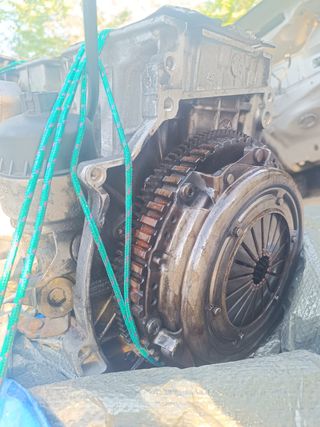Bloque Motor Citroen C4