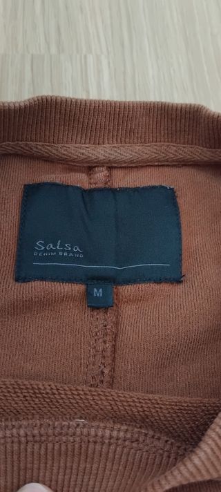 Jersey marca Salsa Talla M