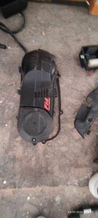 Tapa variador Daelim S3