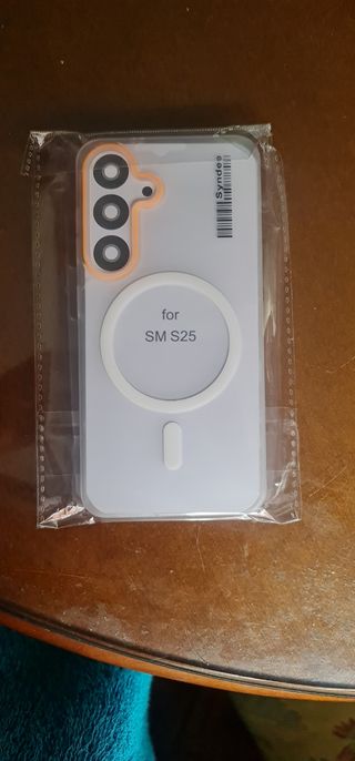 Funda para samsung galaxy s25