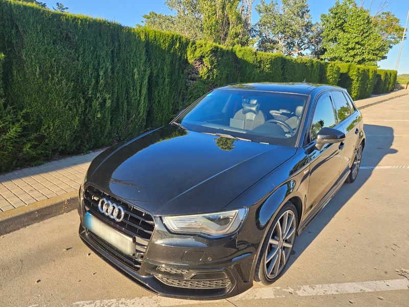 Audi A3 2016 - foto 1