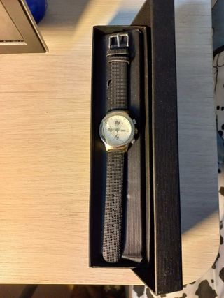 Reloj Addex cronógrafo - Hombre