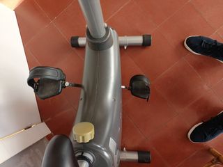 Bicicleta estática BH Dynno