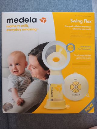 Sacaleches Medela Swing Flex 