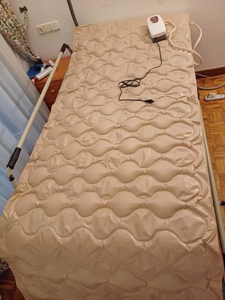Colchón antiescaras aire cama 90 GERMANY MOTIONS
