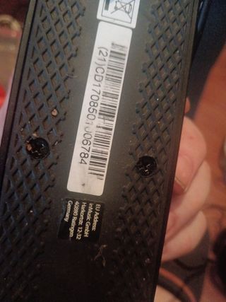 Pedal M-Gear para música