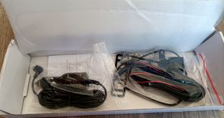 Cámara DVR espejo coche Full HD 1080p