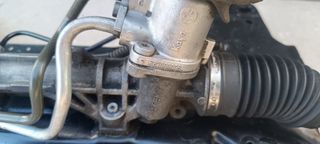 Cuna motor y cremallera de dirección Citroen C4