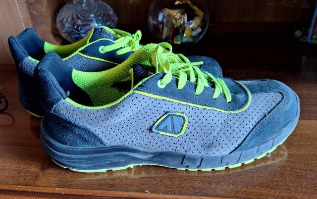 Scarpe antinfortunistiche Ayouthllu