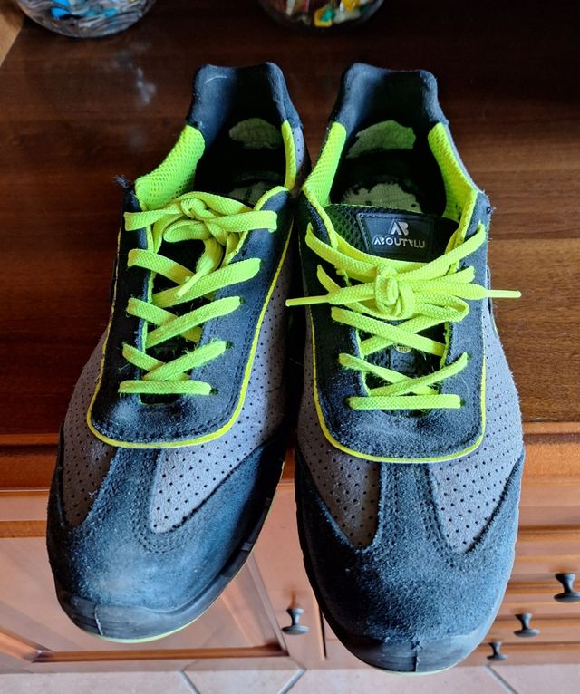 Scarpe antinfortunistiche Ayouthllu
