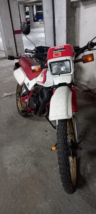 Yamaha DT 80cc - Moto Trail