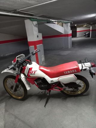 Yamaha DT 80cc - Moto Trail