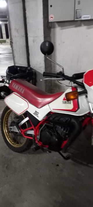 Yamaha DT 80cc - Moto Trail