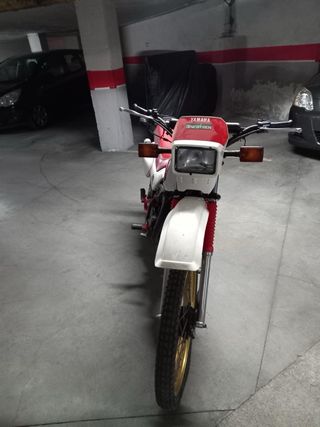 Yamaha DT 80cc - Moto Trail