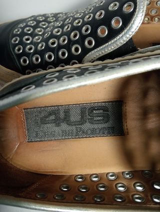 Scarpe donna 4us Paciotti n°38