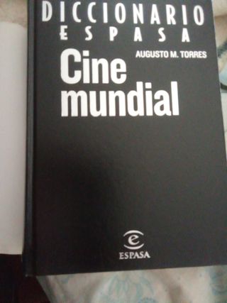 Diccionario Espasa Cine Mundial (Spanish Edition)