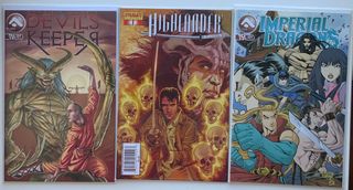 Comics - Números 1 U.S.A. desde 2 €.