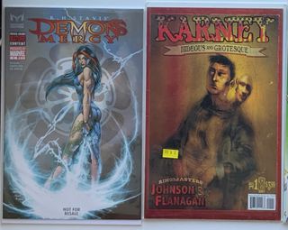 Comics - Números 1 U.S.A. desde 2 €.