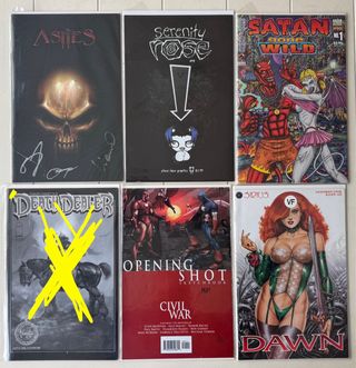 Comics - Números 1 U.S.A. desde 2 €.