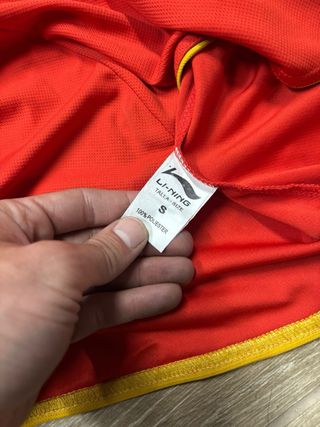 Camiseta España campeona Eurobasket 09