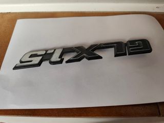 Emblema Seat Ronda GLX 1.5 envio gratis