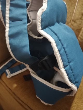 Mochila portabebés Chicco