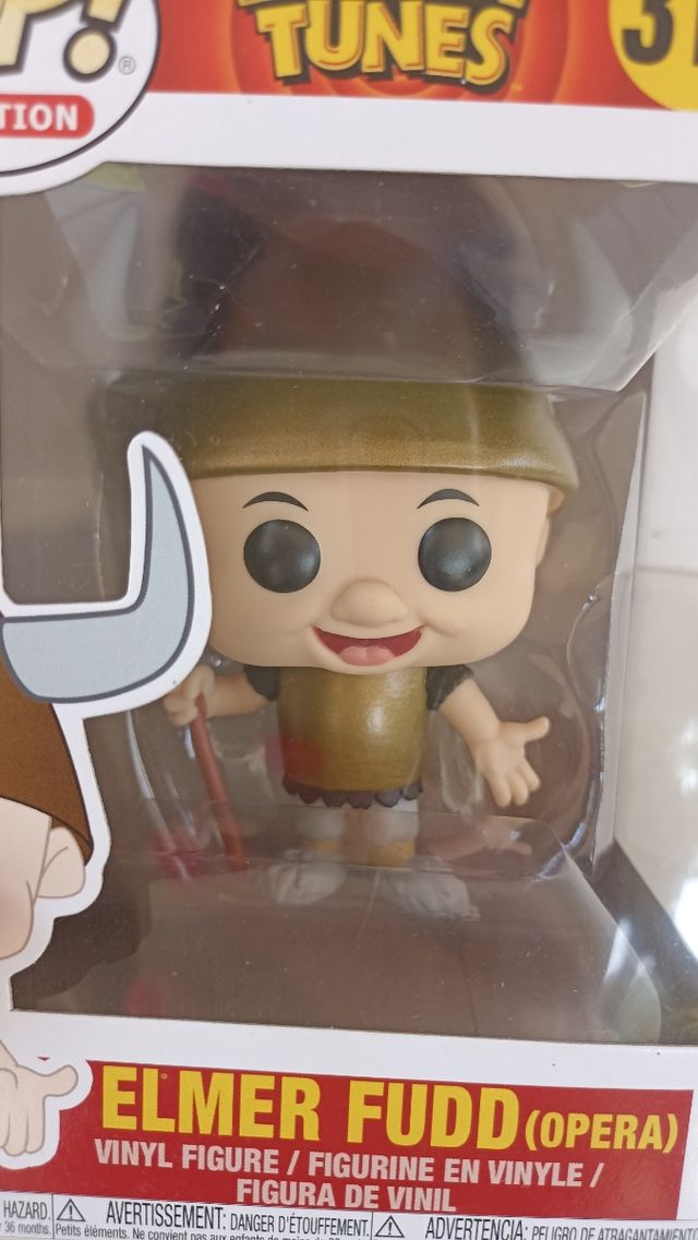 Funko Pop! Elmer Fudd (Opera) #310