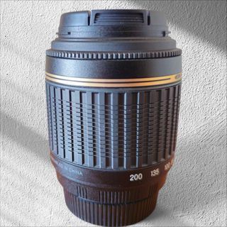 Tamron 55-200mm AF Macro Nikon