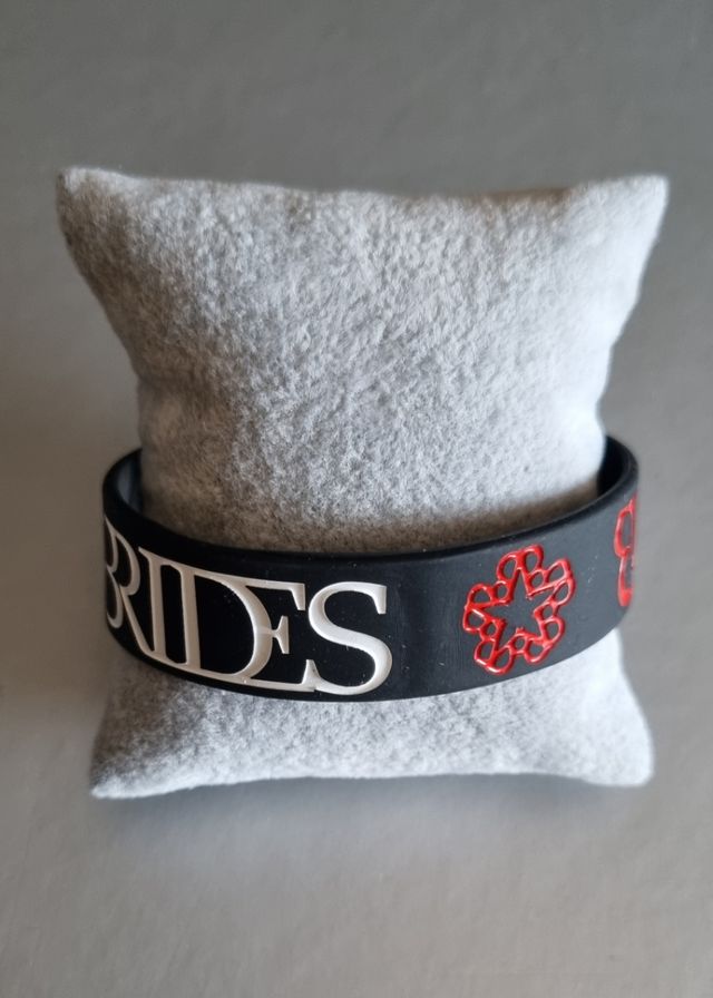 Pulseira Black Veil Brides