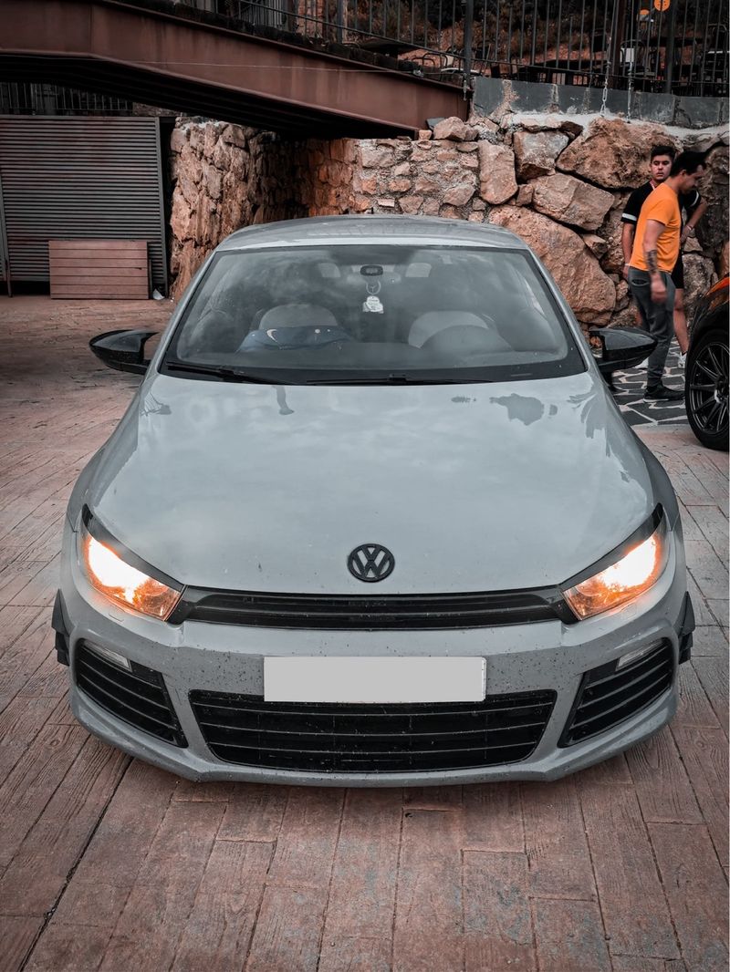 Volkswagen Scirocco R 265cv - foto 1