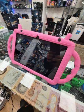 Tablet Infantil Semeakoko 10" Rosa