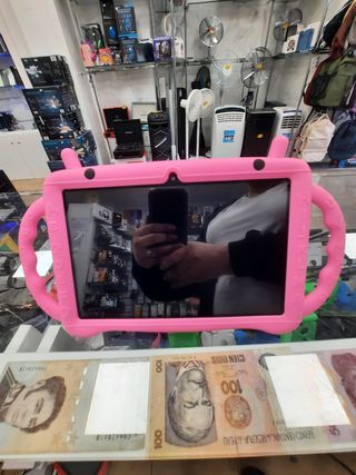 Tablet Infantil Semeakoko 10" Rosa