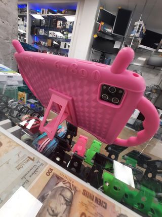 Tablet Infantil Semeakoko 10" Rosa