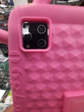 Tablet Infantil Semeakoko 10" Rosa