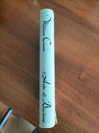 "L' arte di baciare" di William Cane