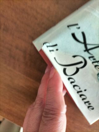 "L' arte di baciare" di William Cane