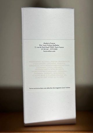 Louis Vuitton Imagination Eau de Parfum