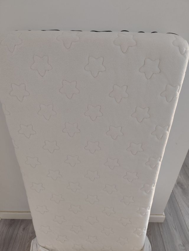 Colchón cuna bebé Mimo Ecus Kids