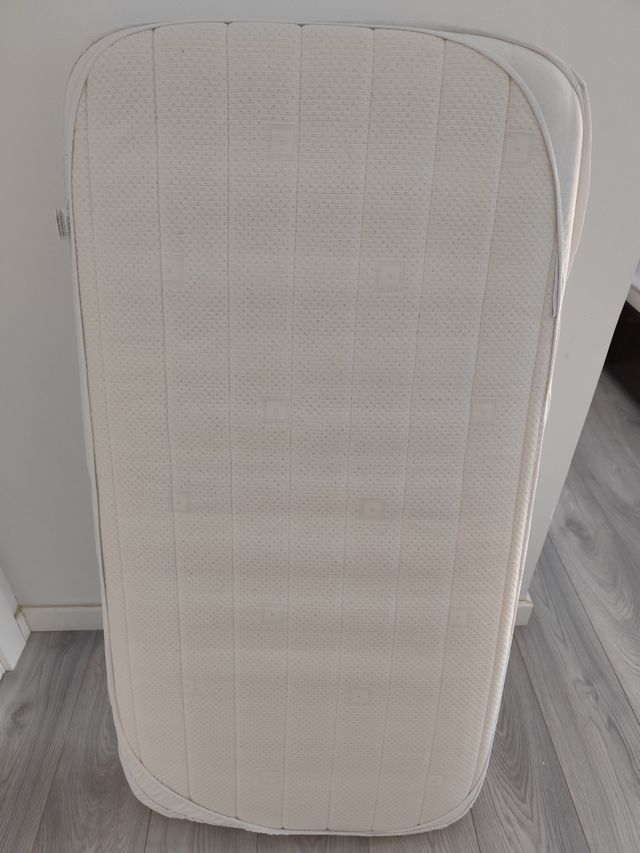 Colchón cuna bebé Mimo Ecus Kids