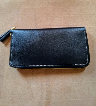 Monederos mujer - Pink & Black