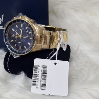 Reloj Maserati Cronógrafo Dorado